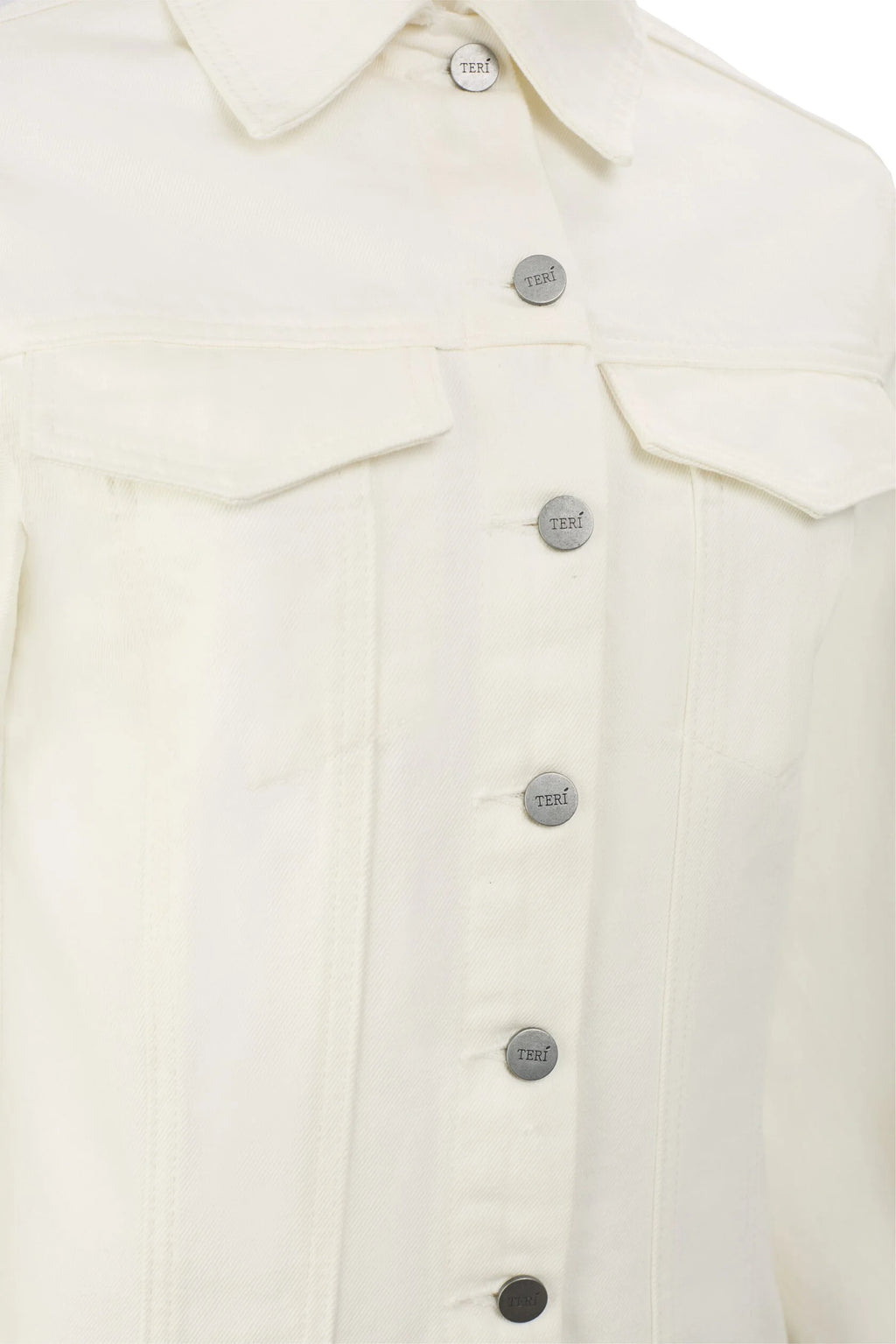 Shirt Jeans Ivory