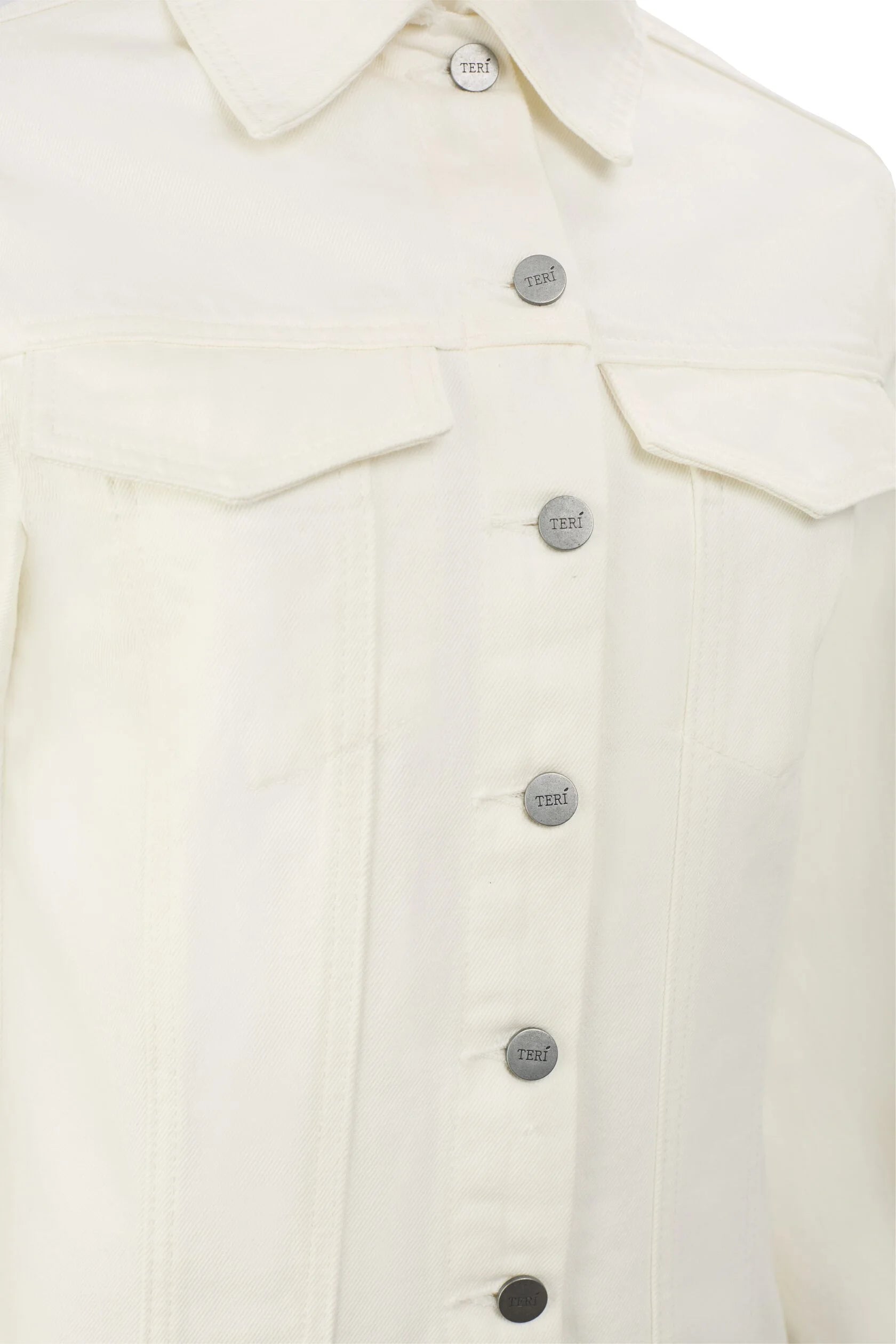 Shirt Jeans Ivory