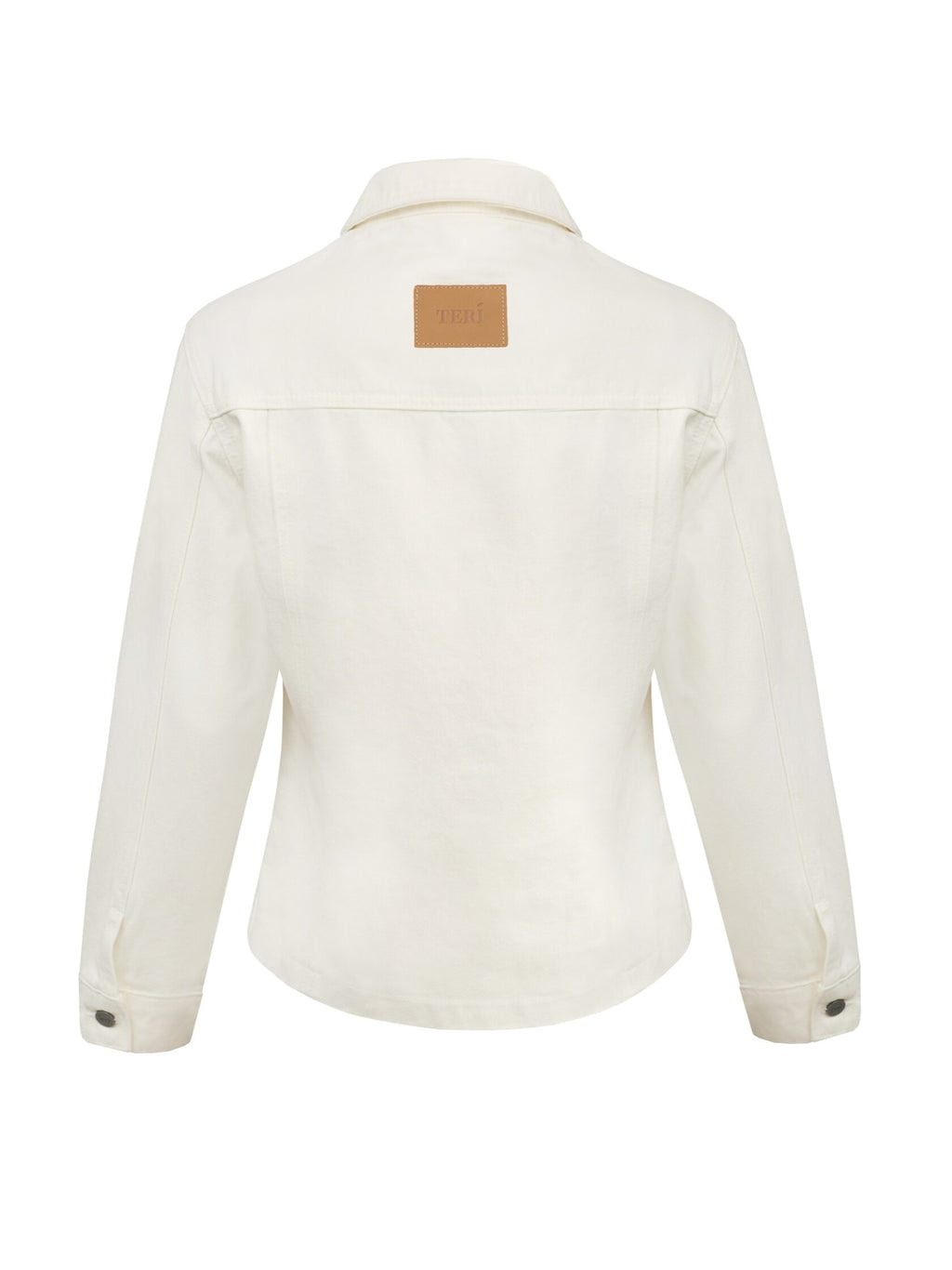 Shirt Jeans Ivory
