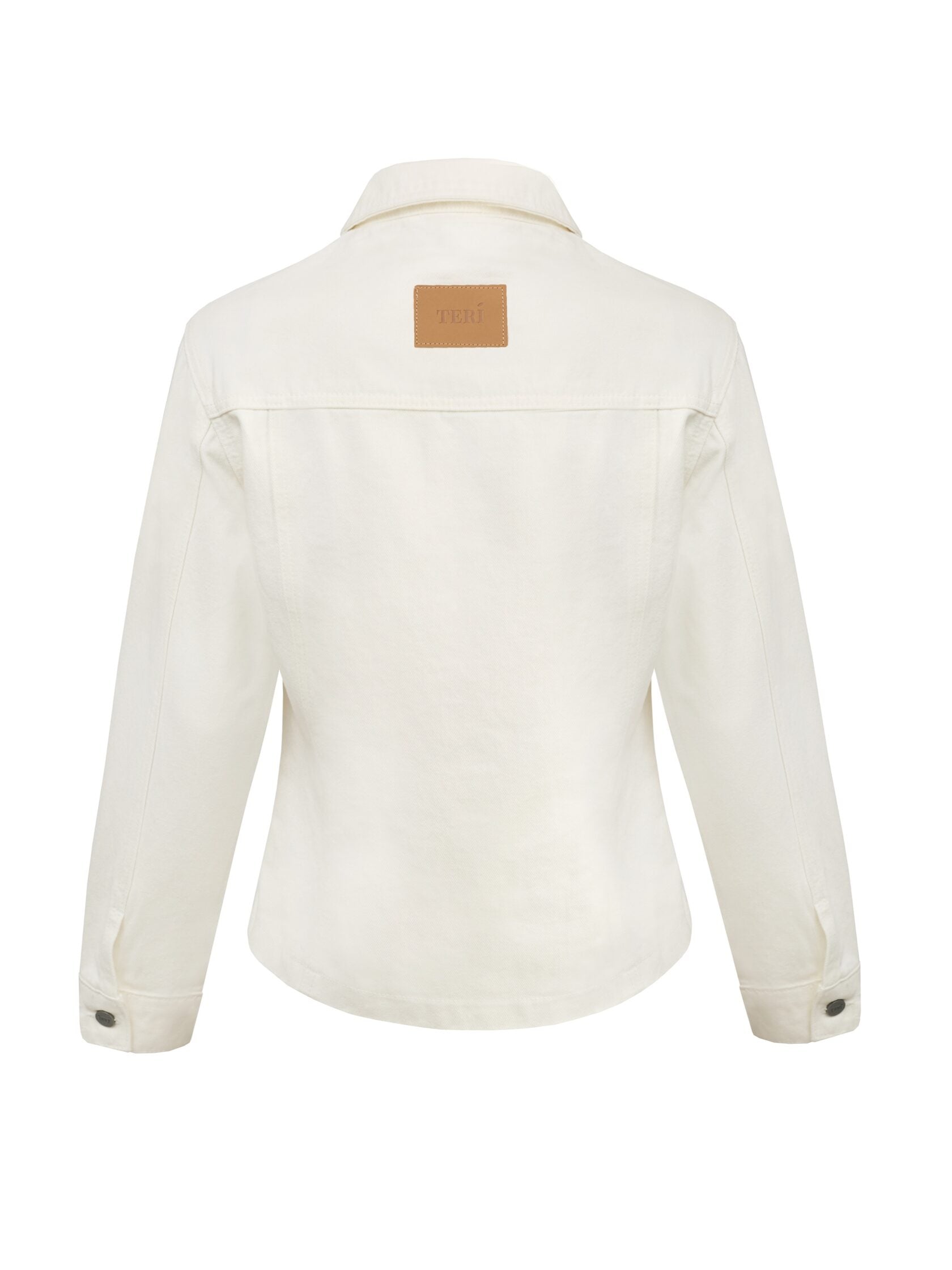 Shirt Jeans Ivory