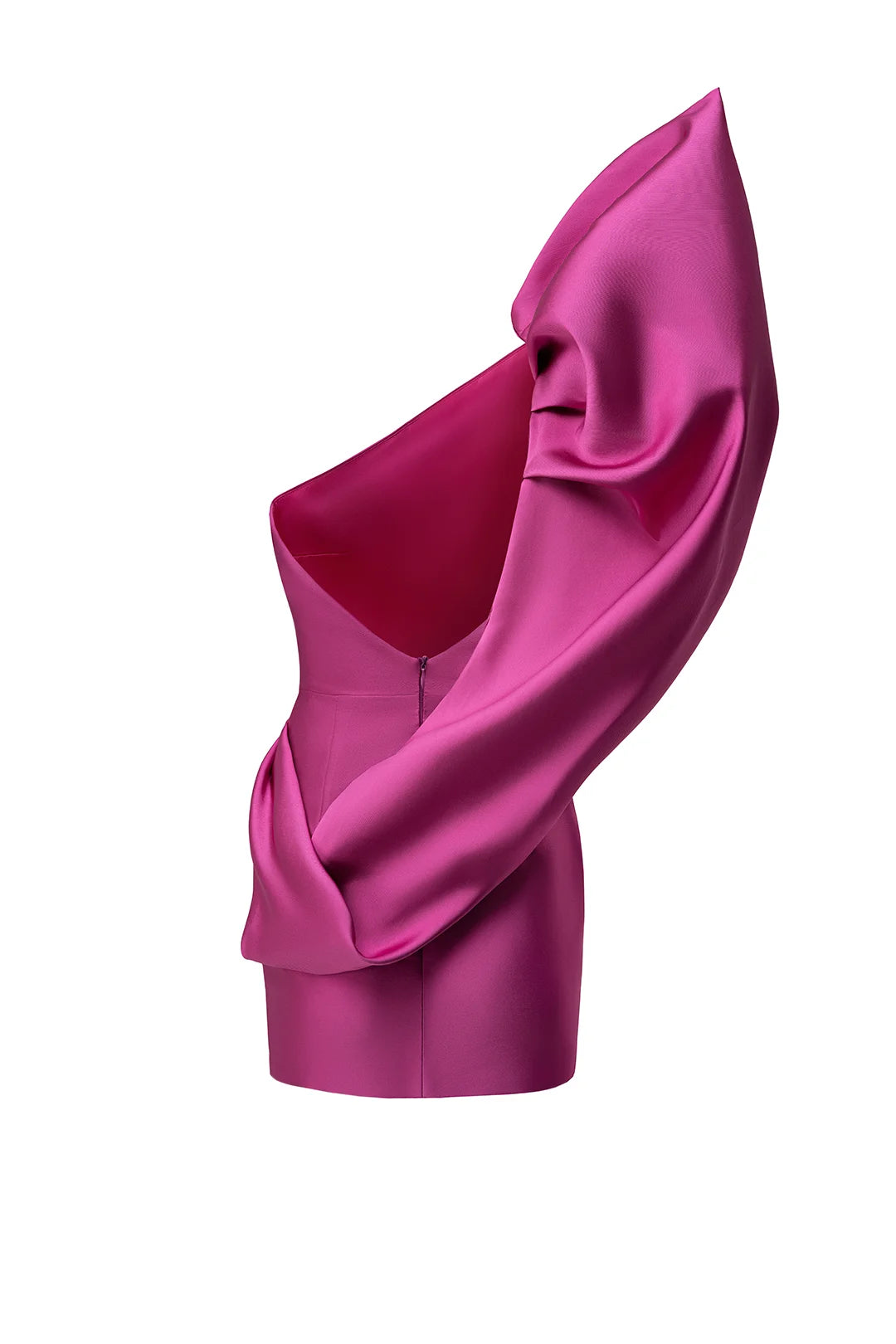 Tatuna black mini dress.