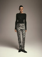 Serpent trousers