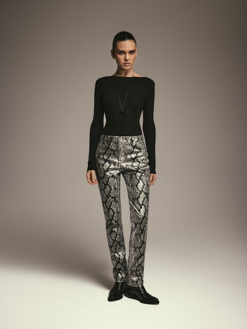 Serpent trousers