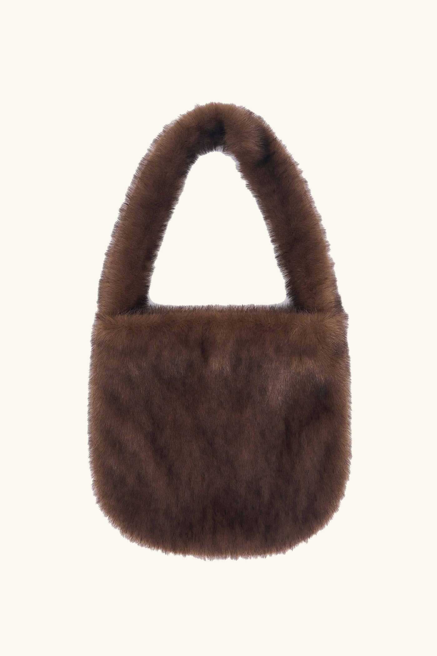 Fur Bag "Teddy Bag"