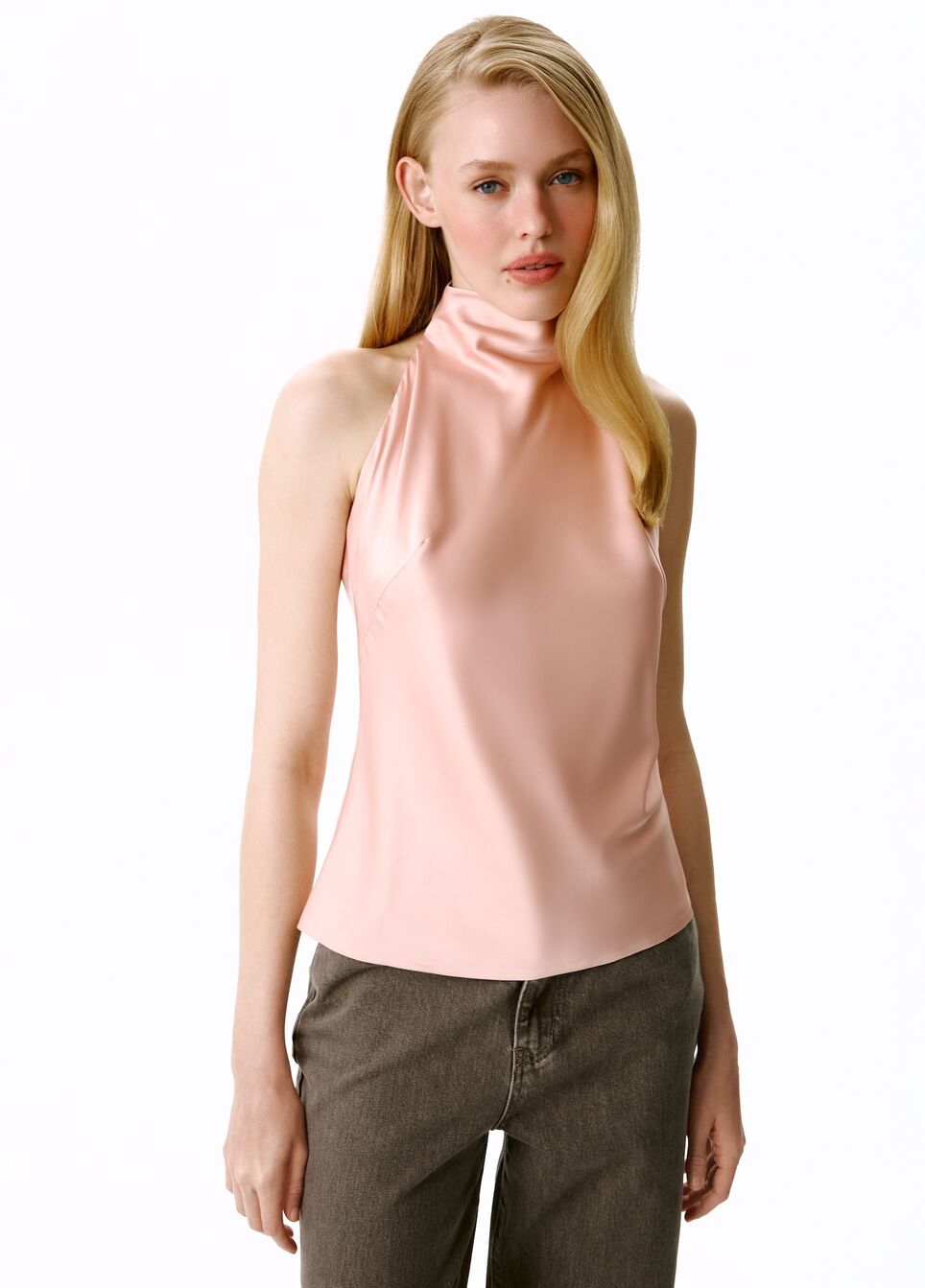 Harper Top (Pink)