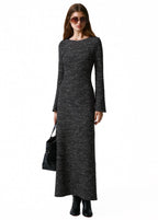 Anastasia Dress (Black)