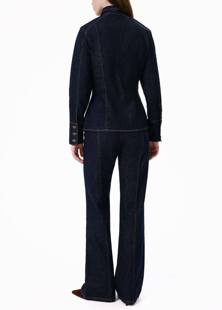 Miranda Denim Trousers