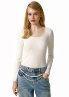 Stella Longsleeve (White)