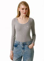 Stella Longsleeve (Grey)