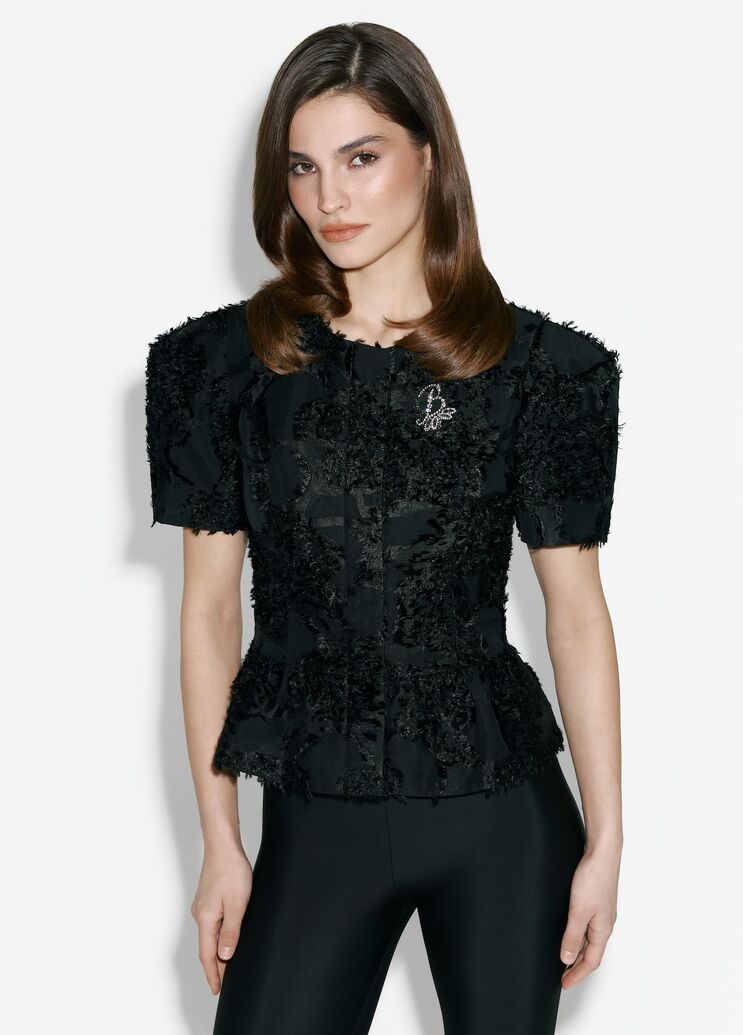 Dakota Black Jacket