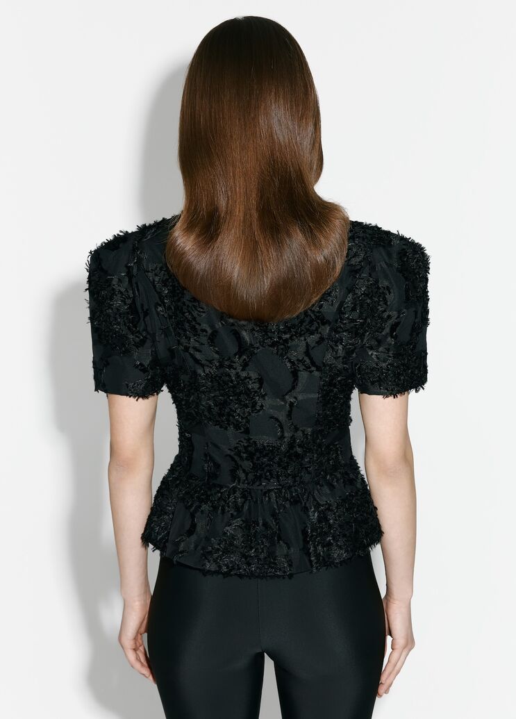 Dakota Black Jacket