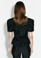 Dakota Black Jacket