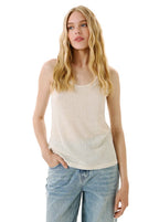 Kira Tank Top (Beige)