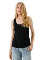 Kira Tank Top (Black)