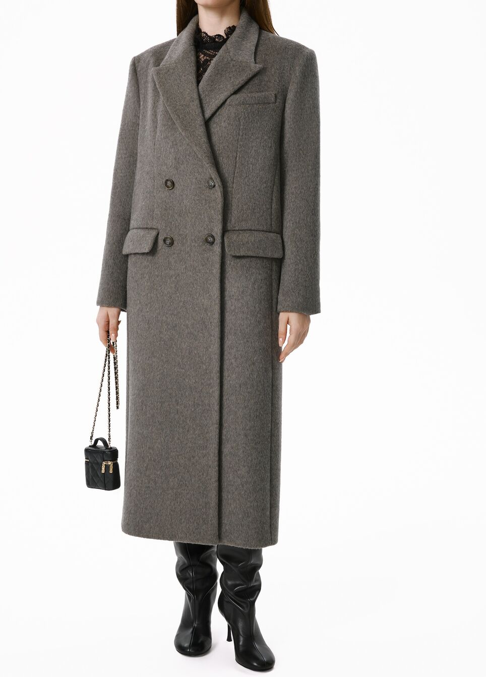 Eleanor Coat (Brown)