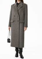 Eleanor Coat (Brown)
