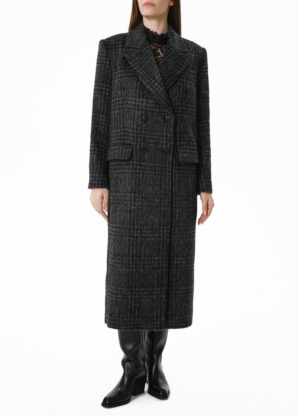 Eleanor Coat (Grey)