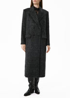 Eleanor Coat (Grey)
