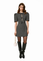 Hanna Domino Dress