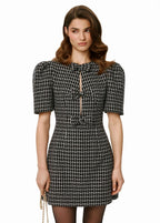 Hanna Domino Dress
