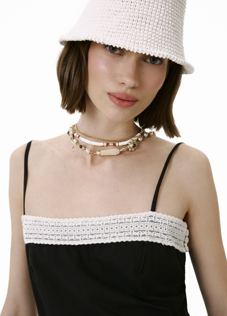 Paolina Top (Black)