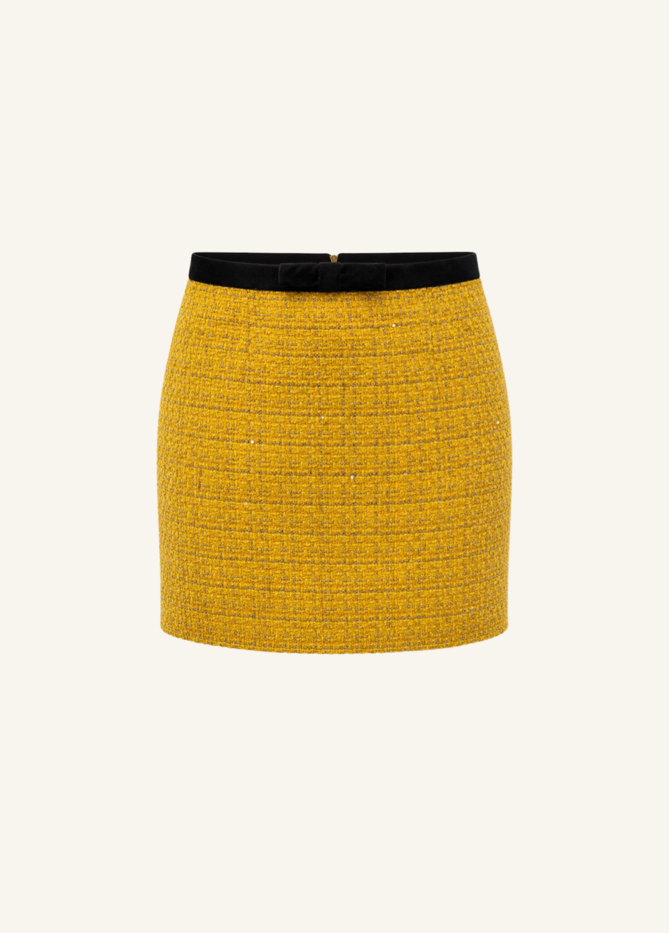 Caroline Skirt (Yellow)