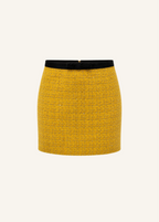 Caroline Skirt (Yellow)