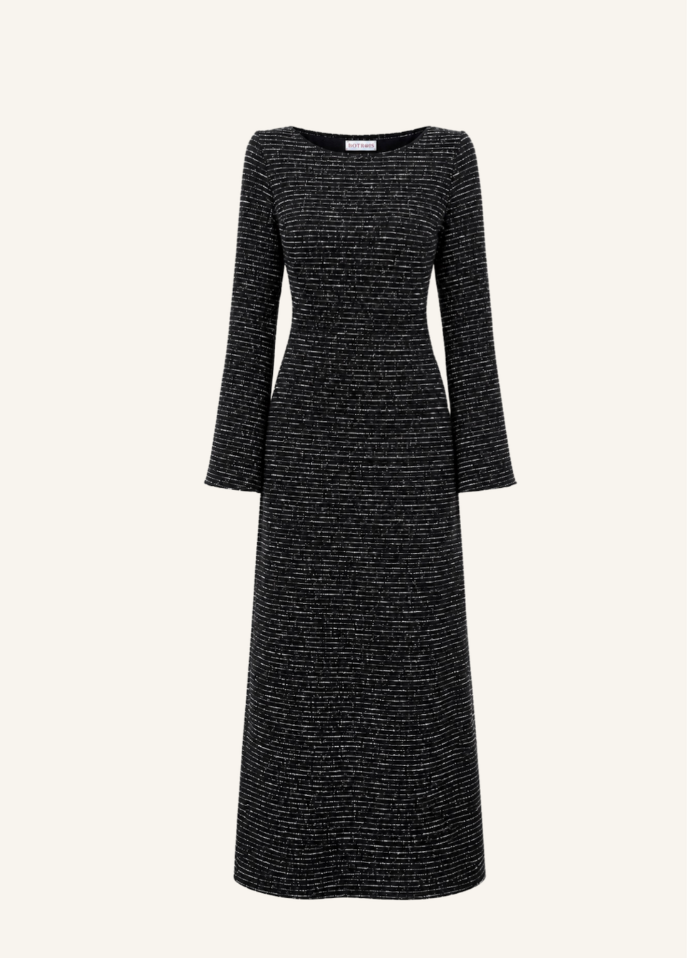 Anastasia Dress (Black)