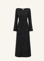 Anastasia Dress (Black)
