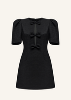 Hannah Midnight Mini Dress