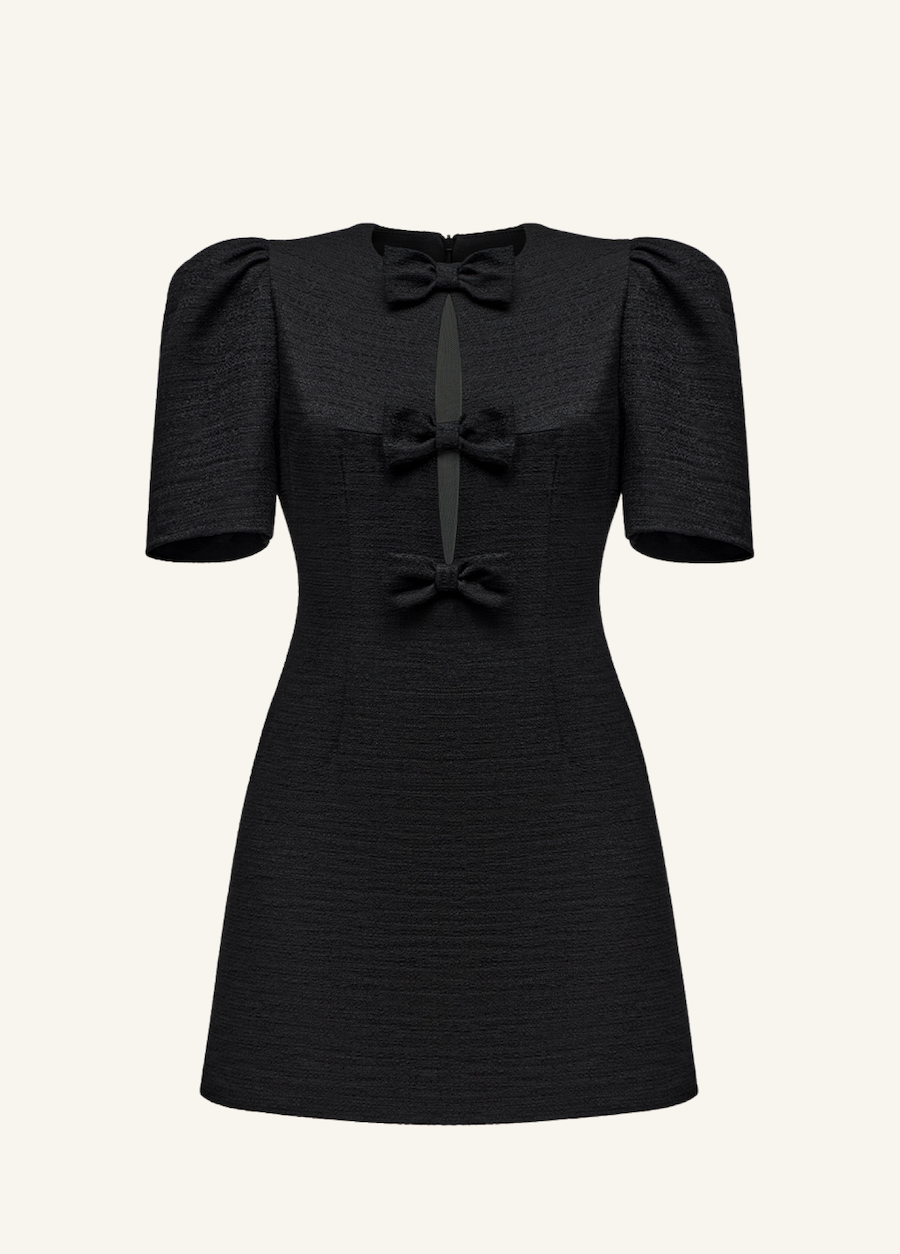 Hannah Midnight Mini Dress