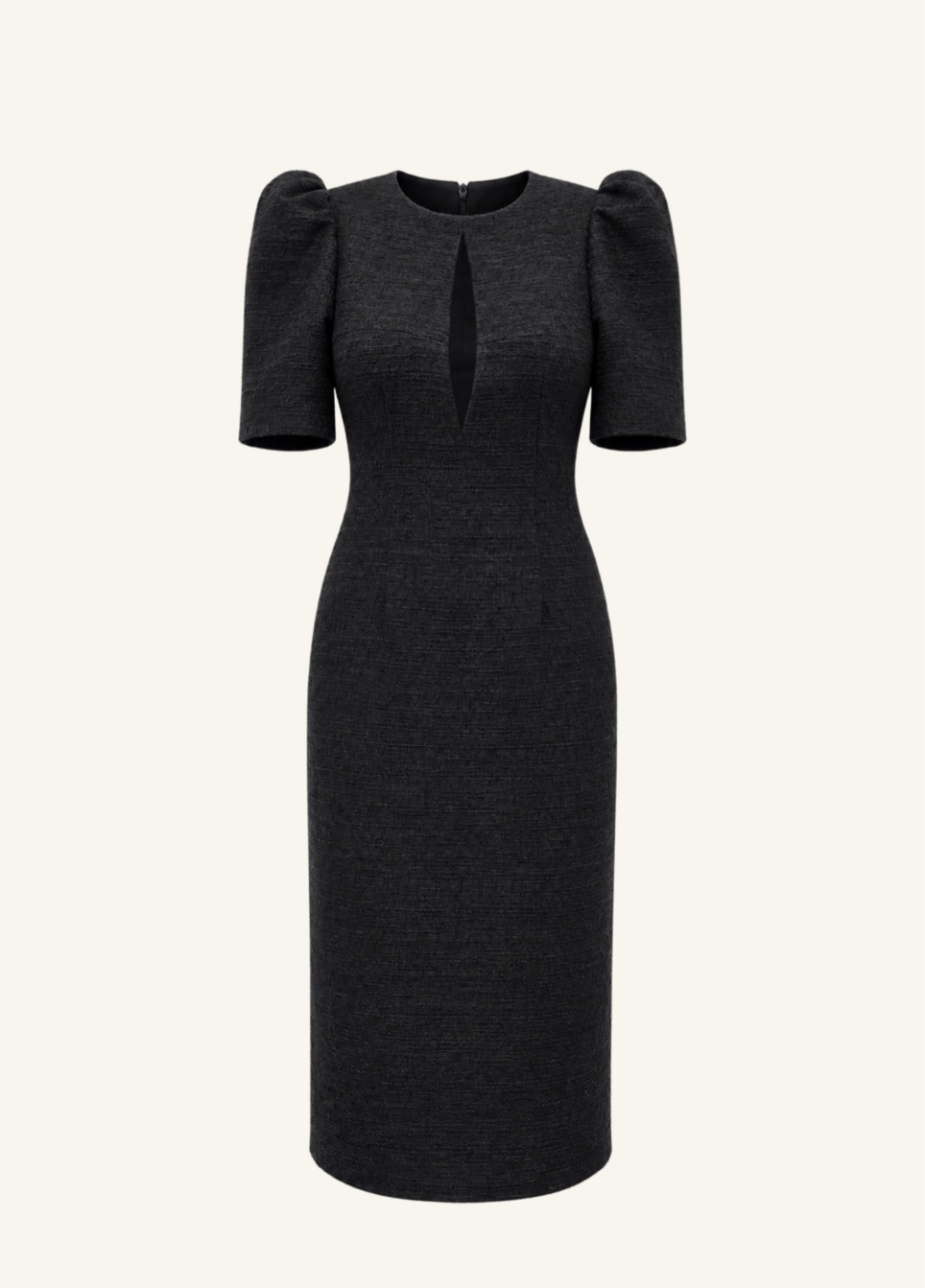 Hannah Midnight Midi Dress