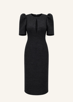 Hannah Midnight Midi Dress