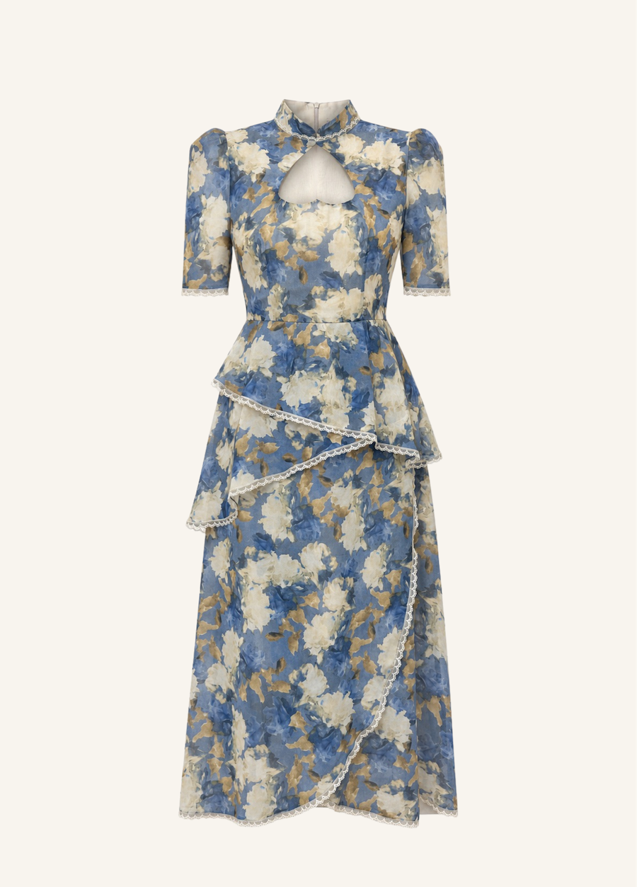 Iman Dress