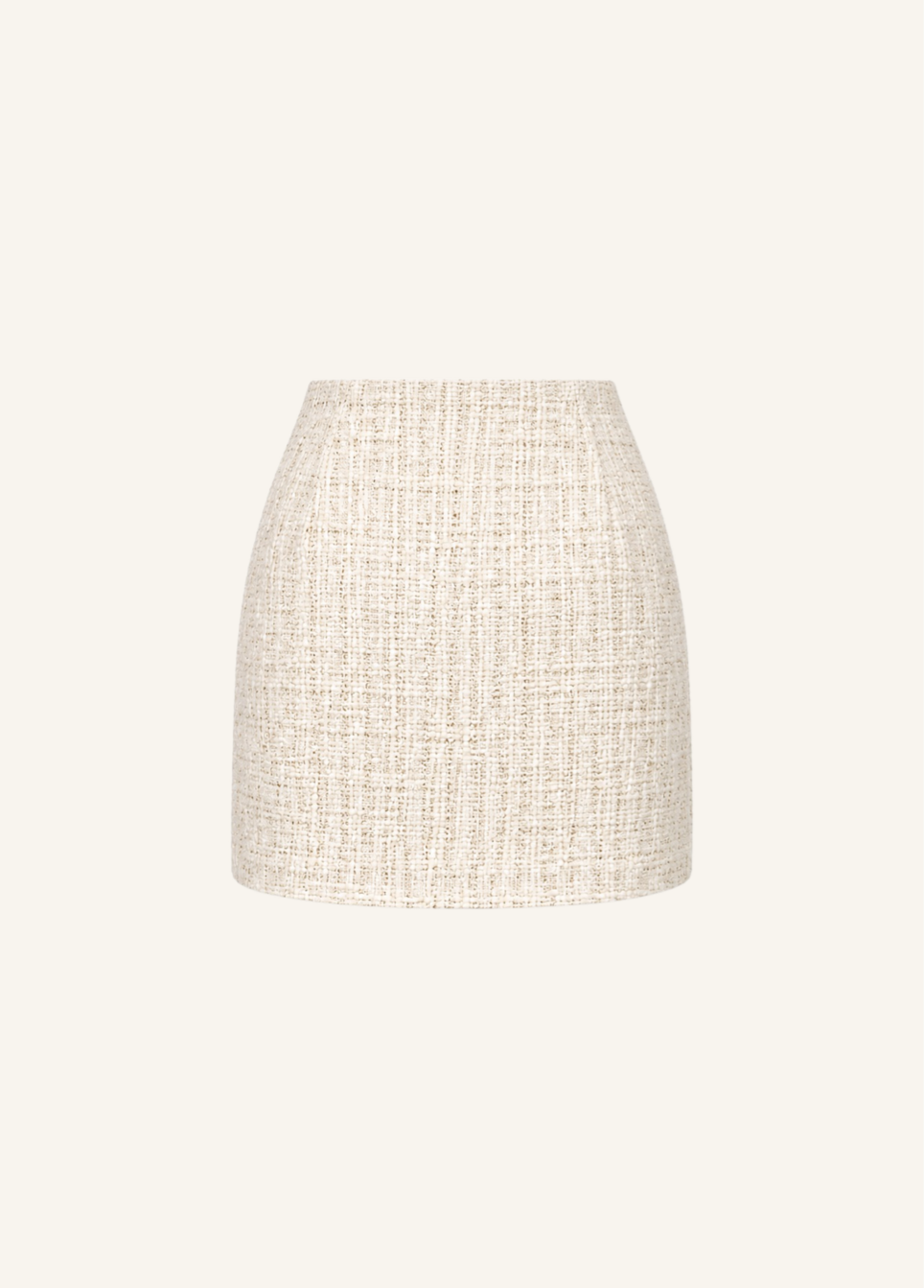 Caroline Skirt (Beige)