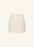 Caroline Skirt (Beige)