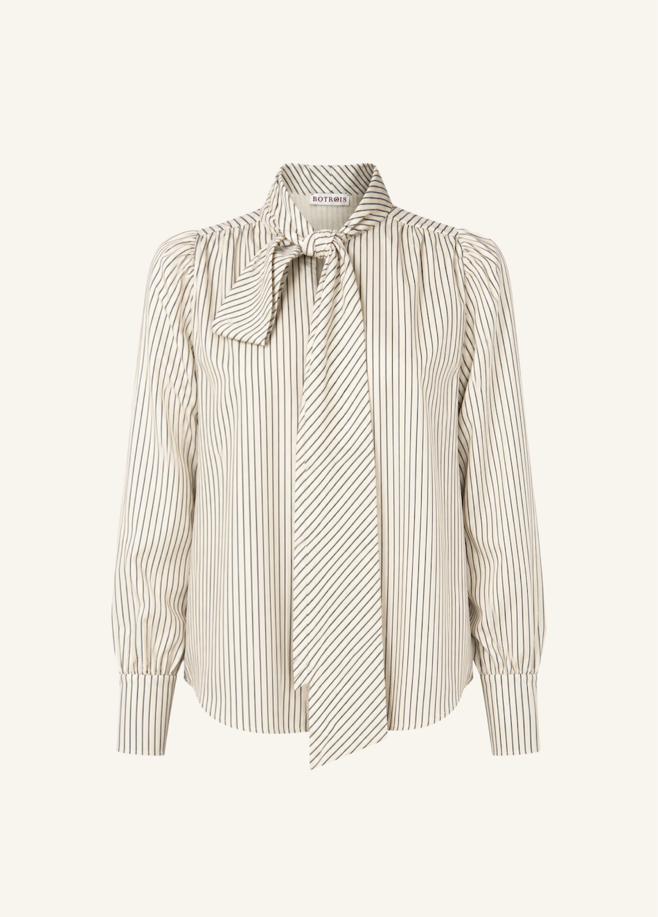 Grace Blouse (Beige)