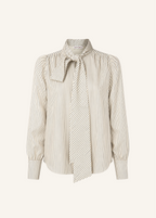 Grace Blouse (Beige)