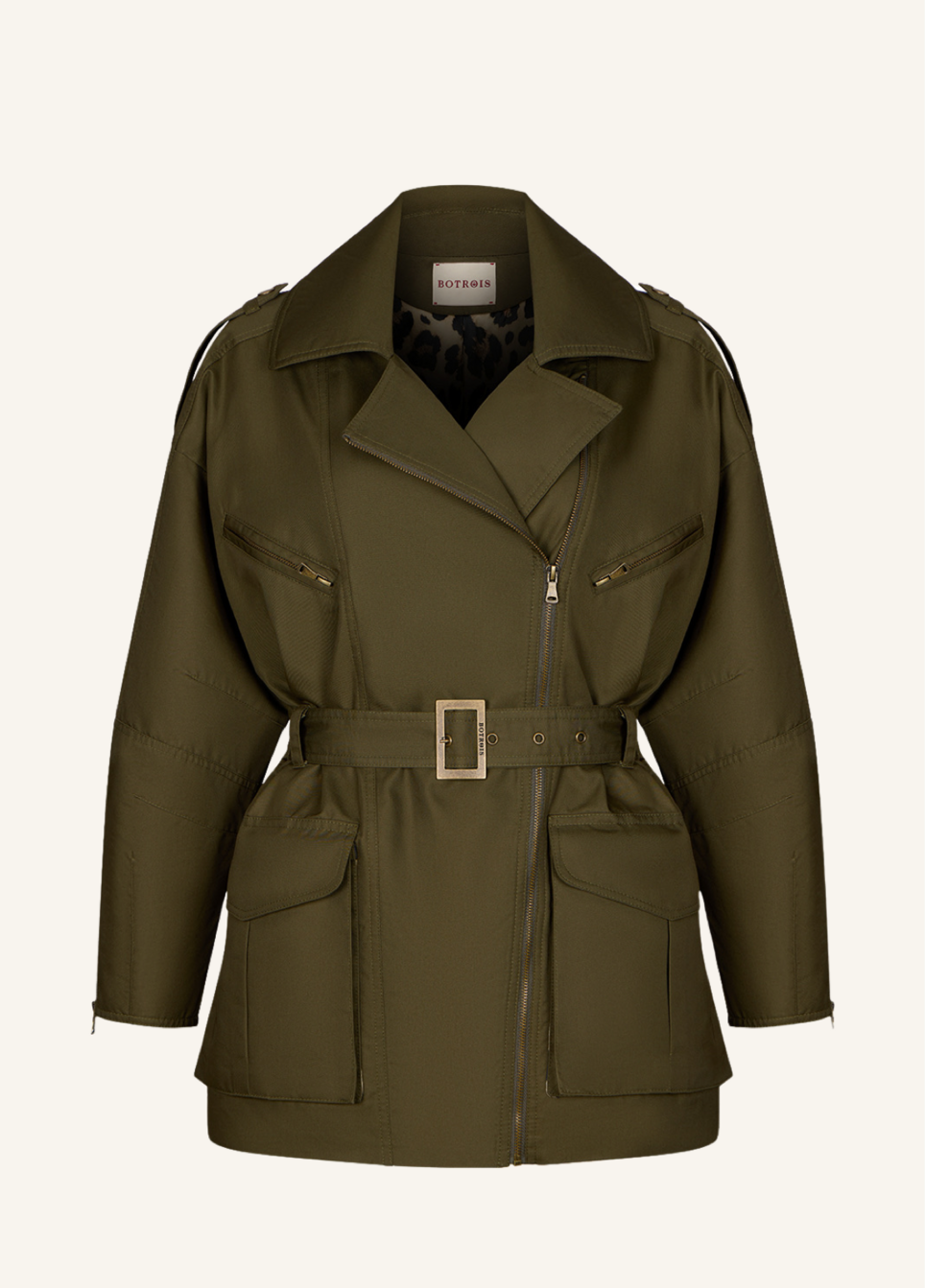 Ursula Parka