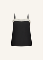 Paolina Top (Black)