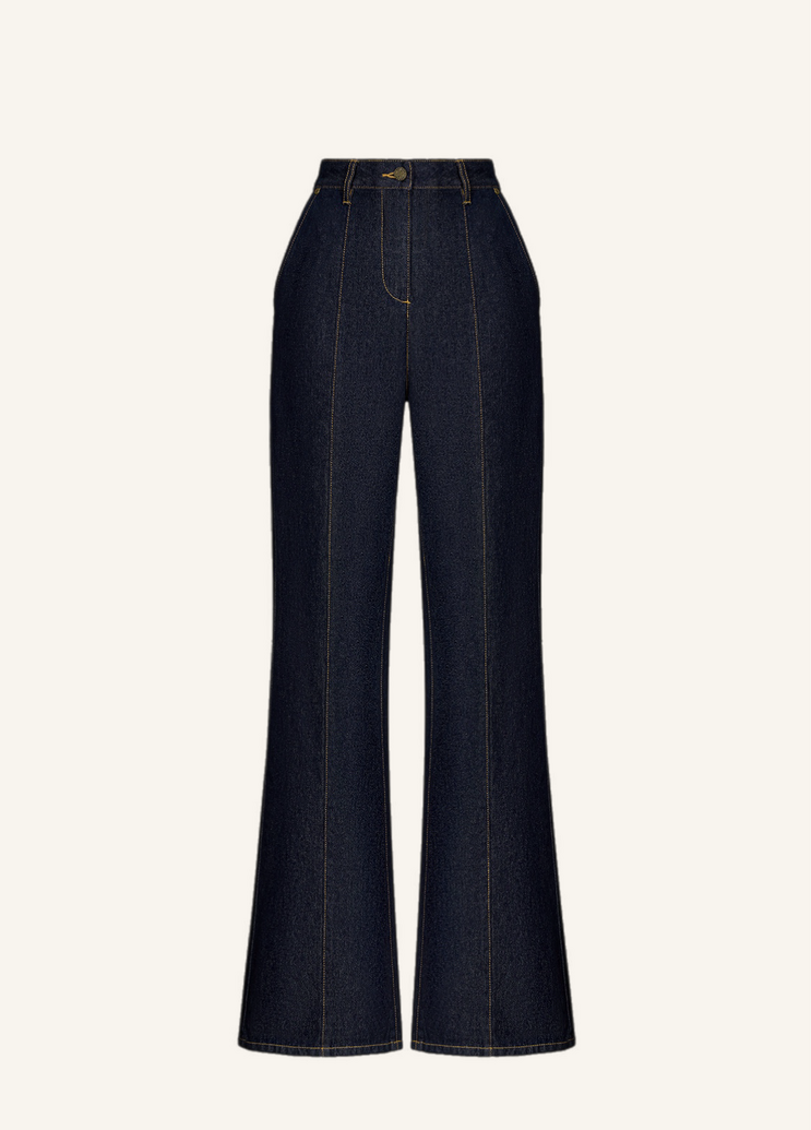 Miranda Denim Trousers