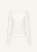 Sandra Longsleeve (Ivory)