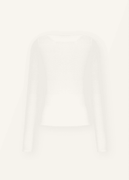 Sandra Longsleeve (Ivory)