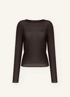 Sandra Longsleeve (Brown)