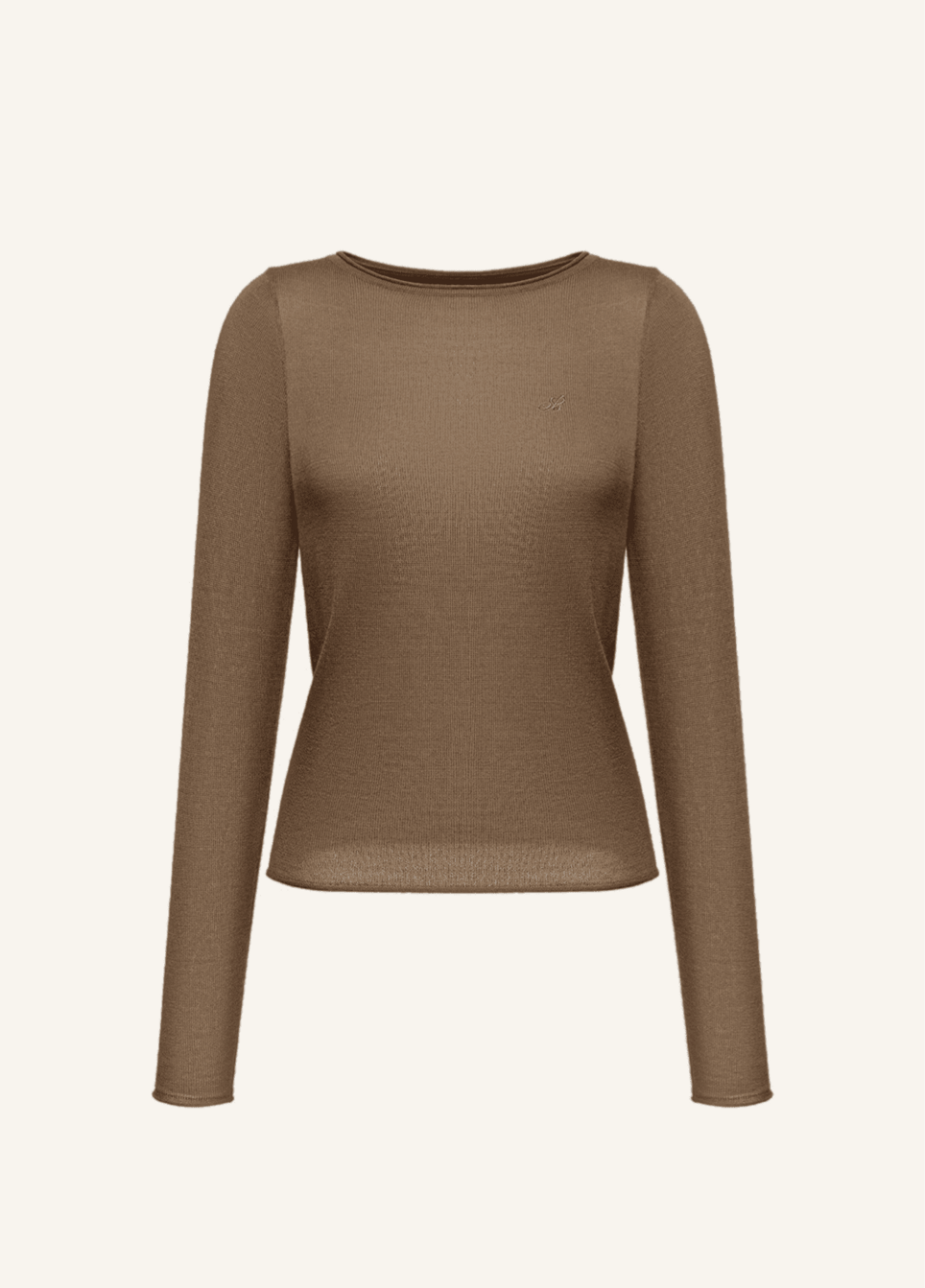 Sandra Longsleeve (Olive)