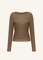 Sandra Longsleeve (Olive)