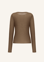 Sandra Longsleeve (Olive)