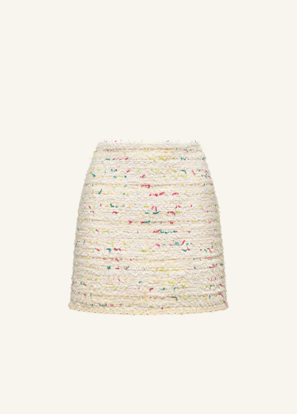 Anna Wintour Skirt (Milk)