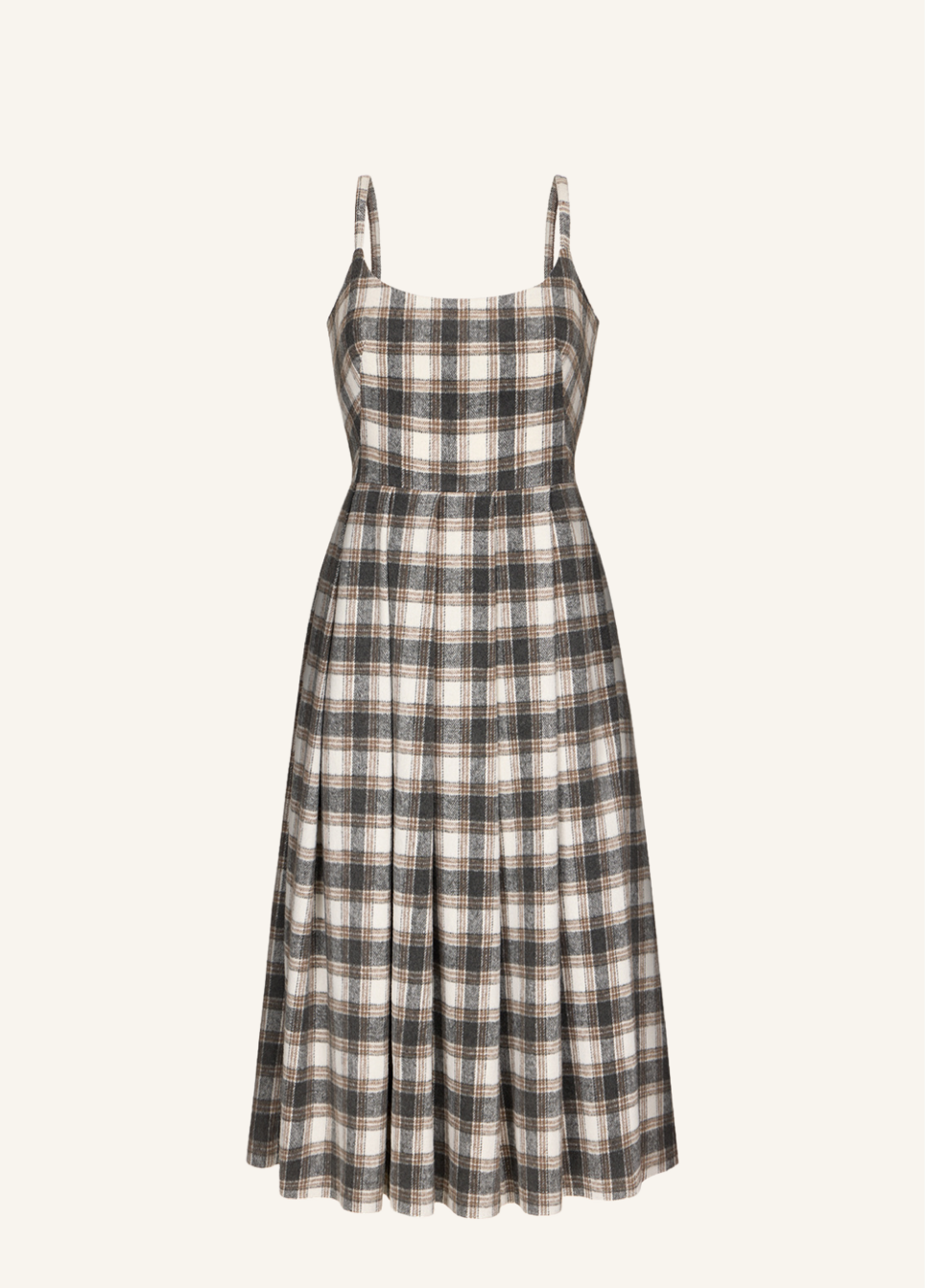 Jessica Dress (Grey)