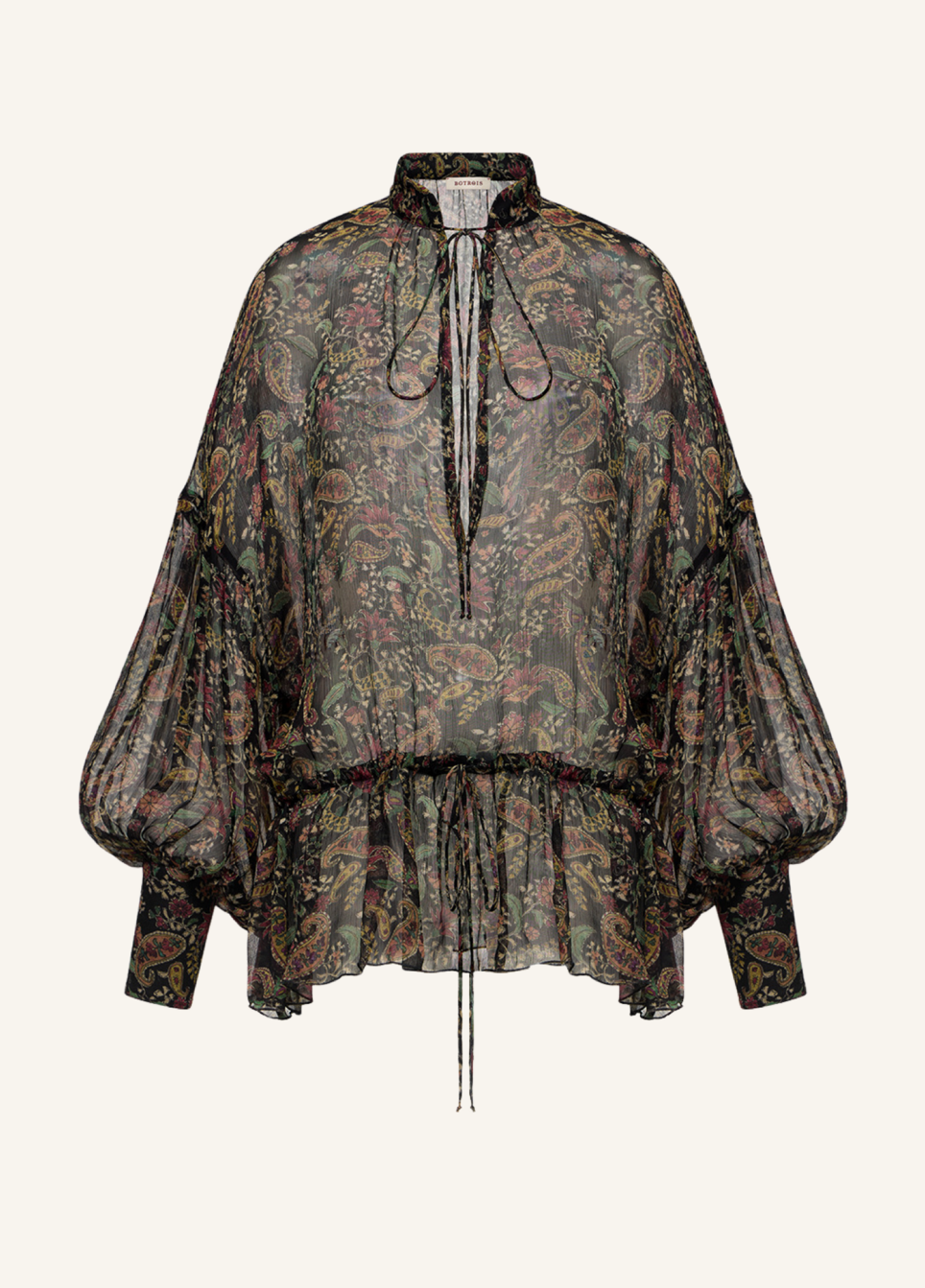 Sade Blouse